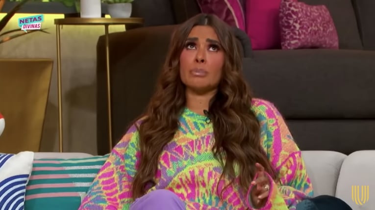 Galilea Montijo anduvo con un compañero de Hoy y así fue su experiencia