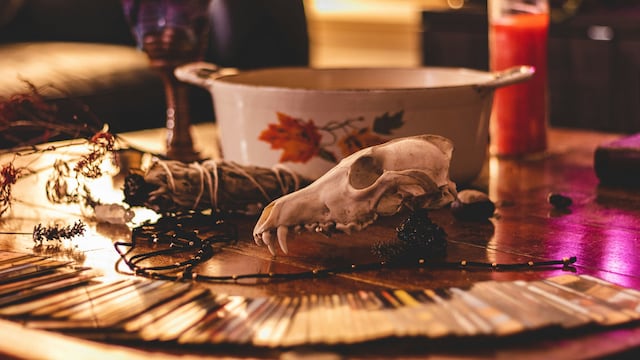 Este es el hechizo para regresar todo el mal para este primer viernes de marzo, el Día del Brujo