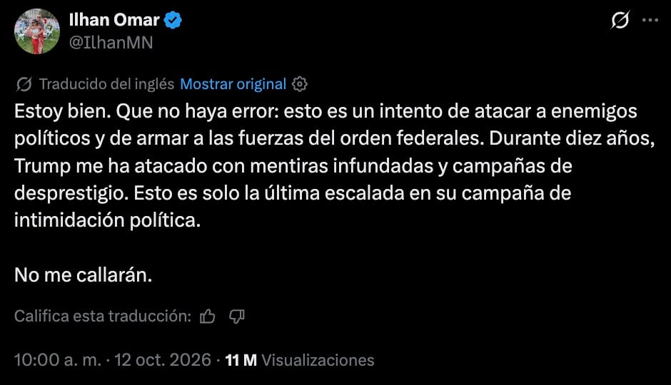Ilhan Omar