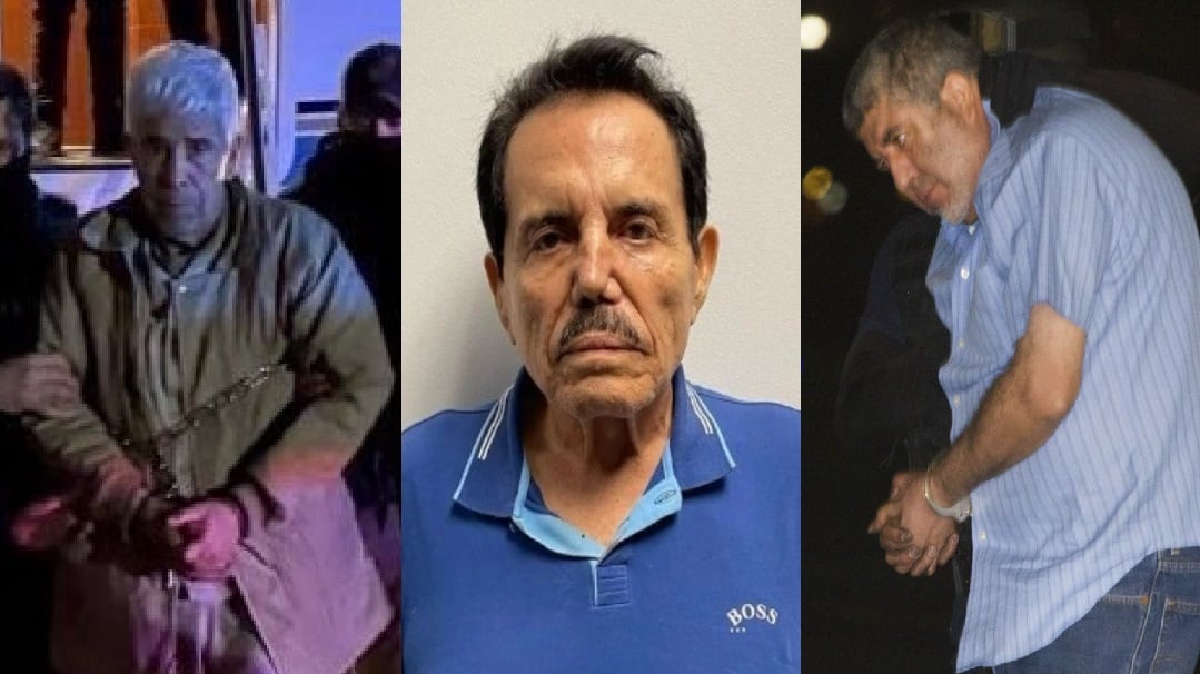 Rafael Caro Quintero es vecino del Mayo Zambada y Vicente Carrillo Fuentes en Estados Unidos