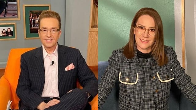 Daniel Bisogno y Mónica Castañeda