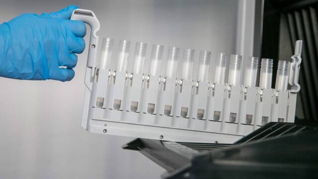 Fármaco experimental contra la leucemia