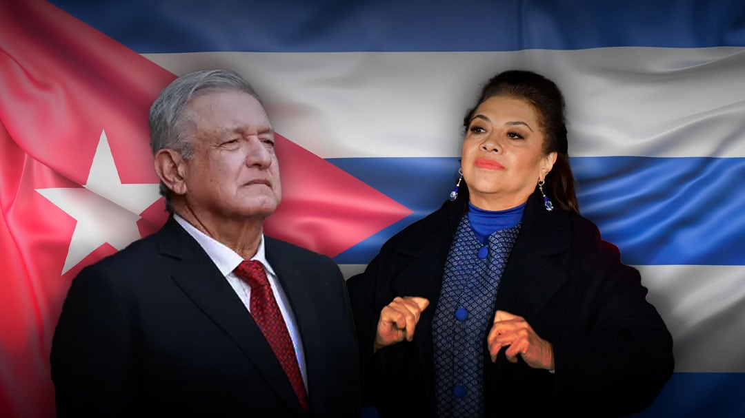 Brugada se suma al llamado de AMLO para donar a Cuba