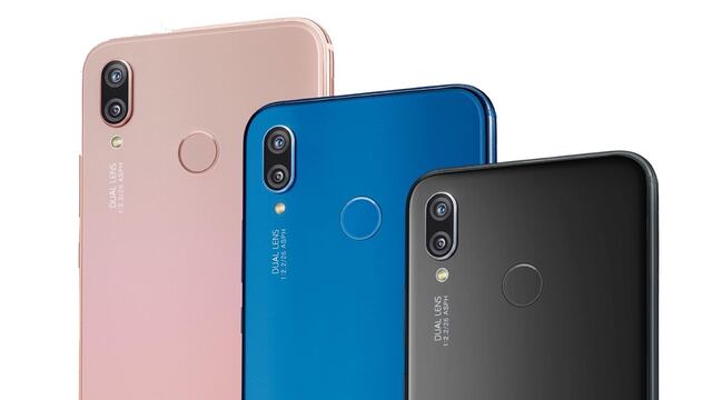 Huawei P20 Lite