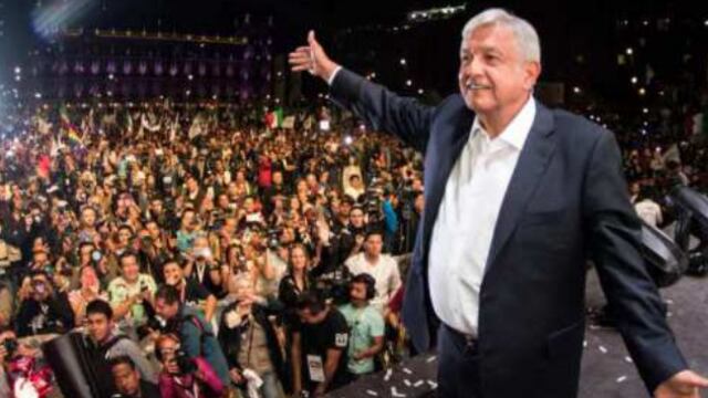 En México, la transición provocó un vacío real de opositores.