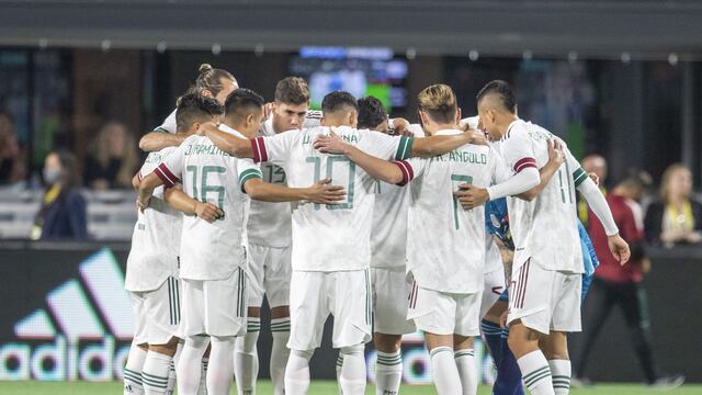 Selección de futbol de México