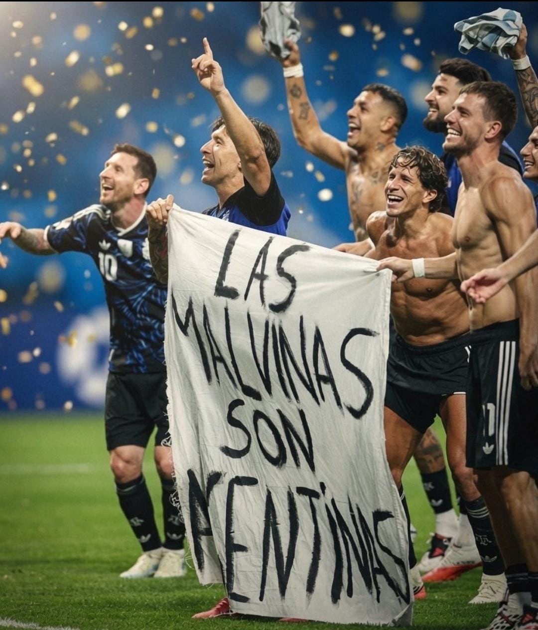 Argentina y las Islas Malvinas