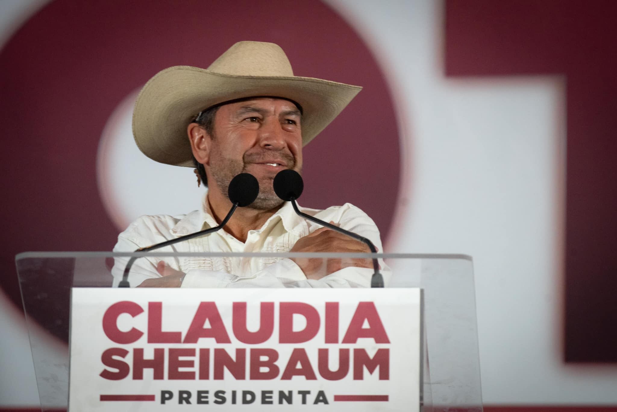 Raymundo Vázquez Conchas, diputado de Morena al que le mentaron la madre en Tlaxcala