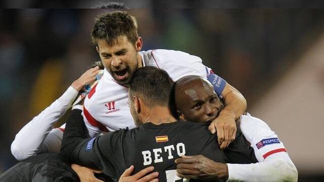 Definidas las semifinales de la Europa League