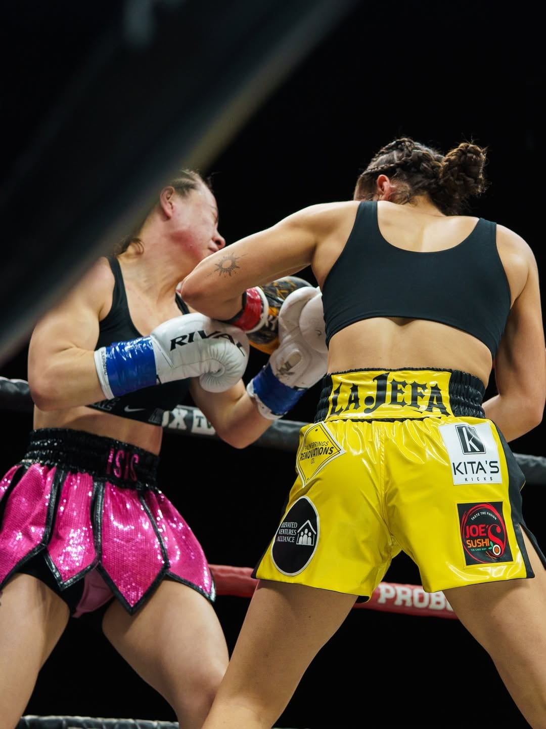 Jocelyn Camarillo publica comunicado sobre Isis Sio