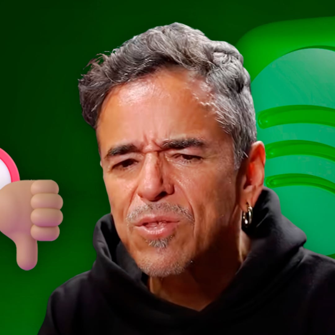 “Desinstalen Spotify”: Rubén Albarrán mantiene llamado a boicot