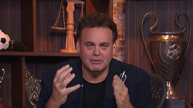 David Faitelson no perdonó a la Selección Mexicana