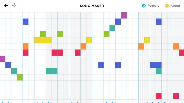 ‘Song Maker’, el nuevo experimento musical de Google