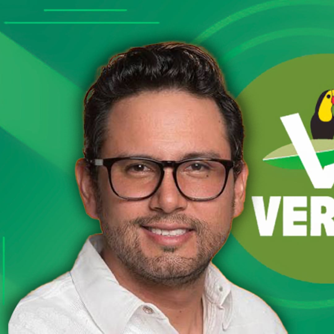 Pablo Puga abandona Movimiento Ciudadano y se suma al Partido Verde