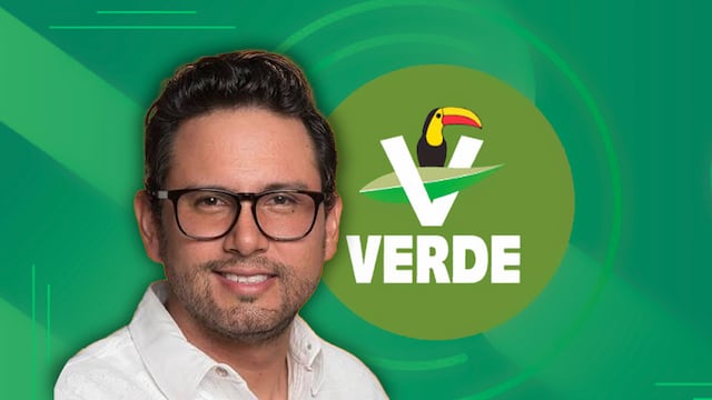 Pablo Puga abandona Movimiento Ciudadano y se suma al Partido Verde