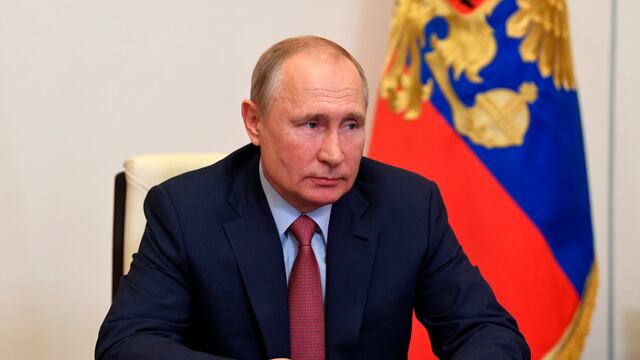 Vladimir Putin