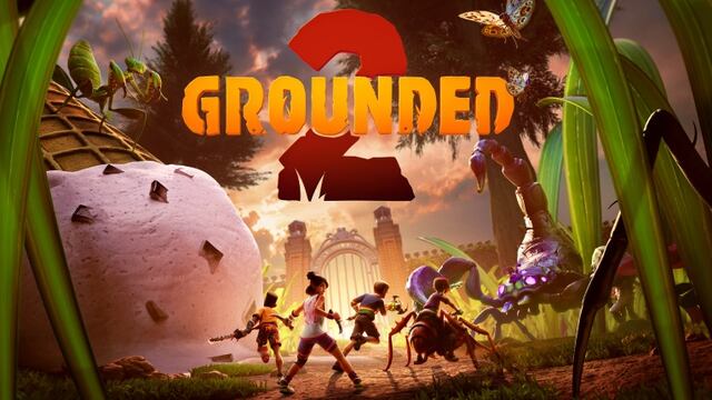 Grounded 2