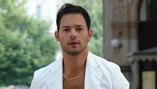 ¿Quién es Emmanuel Palomares? El actor le coqueteó a Andrea Legarreta aprovechando que está soltera