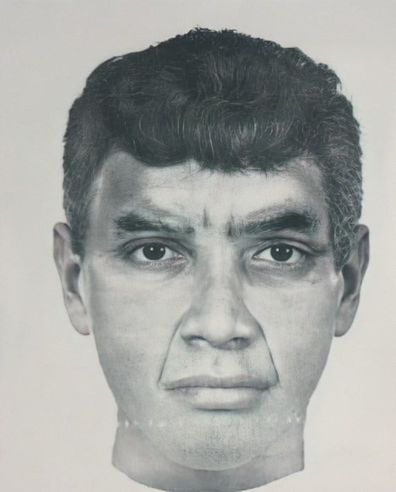 Retrato hablado del violador serial de Periférico