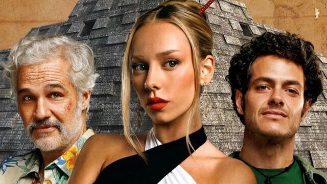 Bandidos, nueva serie de Netflix