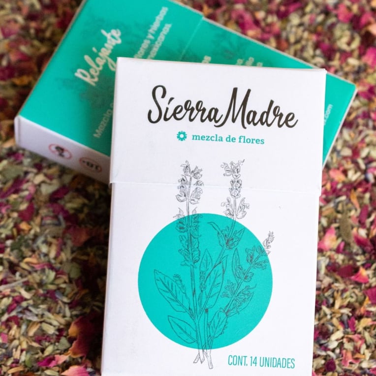 Cigarros Sierra Madre