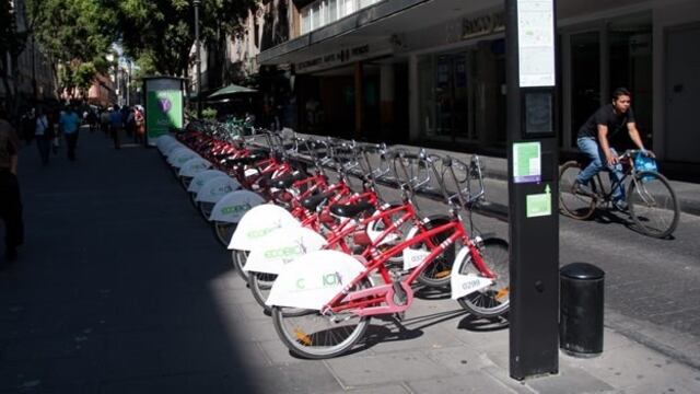 Ecobici llegará a colonias Nápoles, Narvarte y del Valle