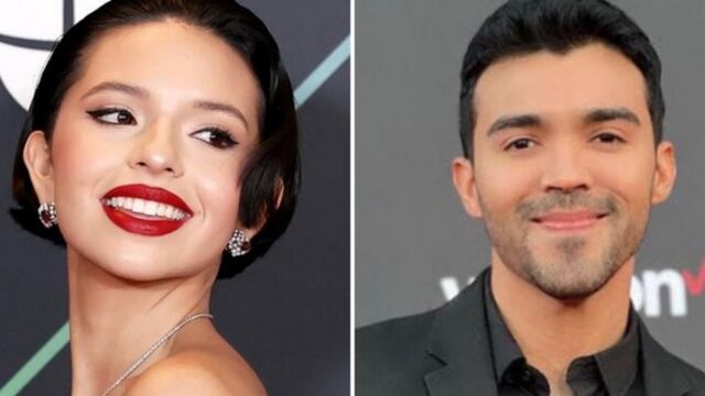 Ángela Aguilar y Gussy Lau