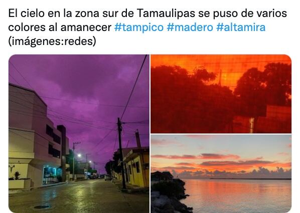 Cielo Tampico