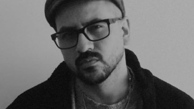 Uriel Reyes, autor del podcast “Relatos de la Noche”