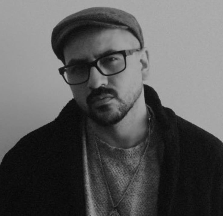 Uriel Reyes, autor del podcast “Relatos de la Noche”