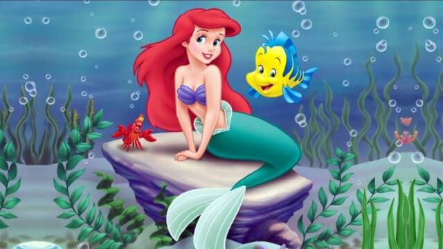 "La Sirenita puede ser danesa, negra y pelirroja": Disney responde a la polémica