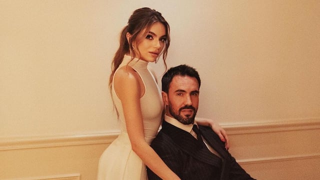 Sofía Castro y su prometido Pablo Bernot tuvieron su fiesta de compromiso