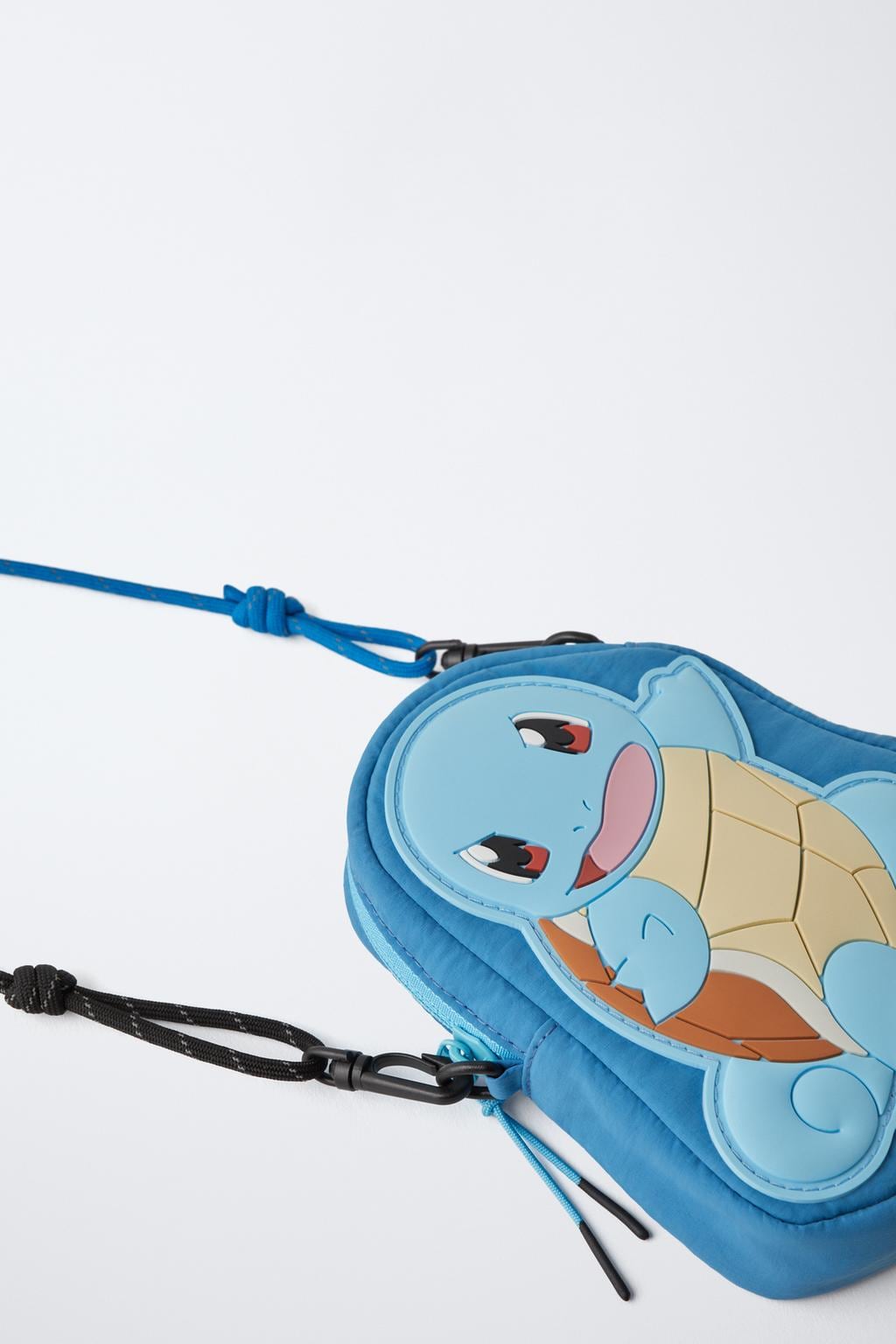 Bolsas de Pokemón x Zara
