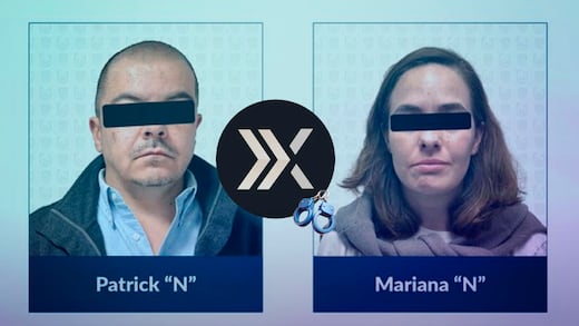 Vinculan a proceso a Mariana Guzmán y Patrick Rodríguez por fraude en Metaxchange Capital