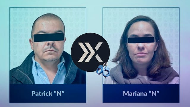 Vinculan a proceso a Mariana Guzmán y Patrick Rodríguez por fraude en Metaxchange Capital