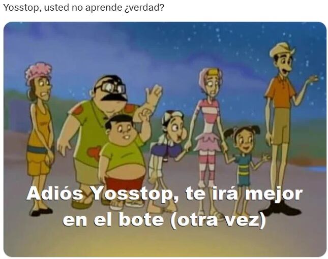 Yoss Hoffman ejerciendo la psicología sin licencia dejó estos divertidos memes