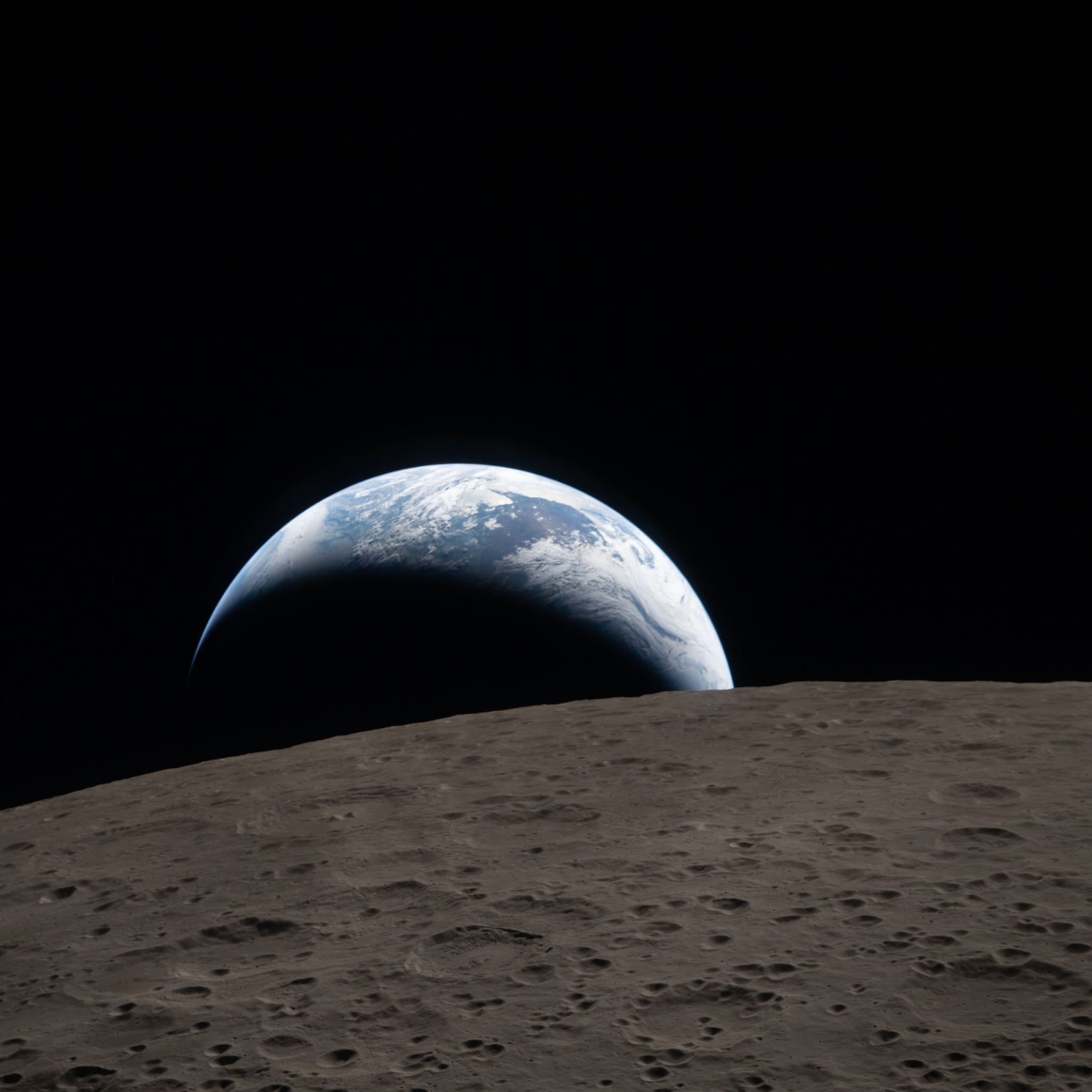 Victor Glover envía tierno mensaje a su esposa desde Artemis II