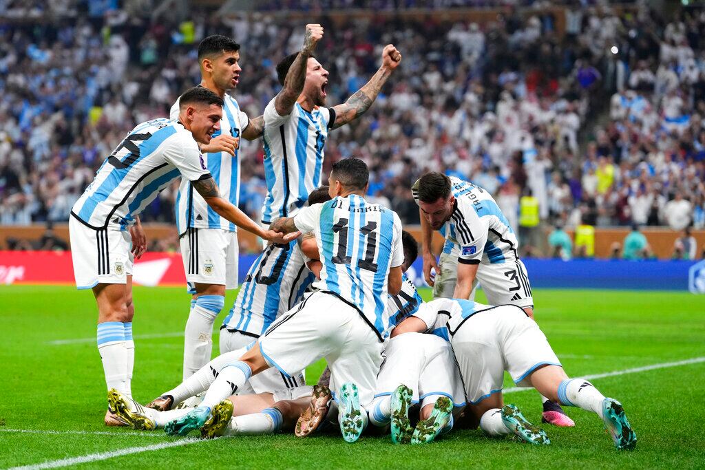 Argentina en Qatar 2022