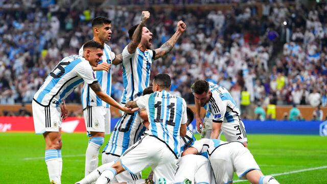 Argentina en Qatar 2022