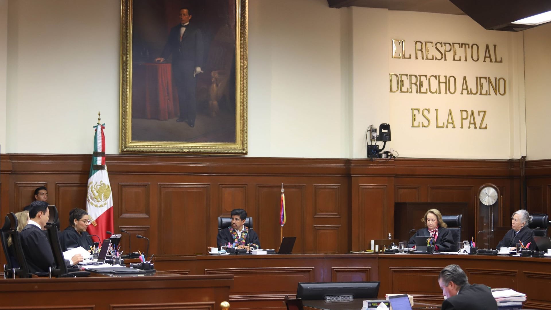 World Justice Project pone en evidencia el retroceso del Estado de derecho en México