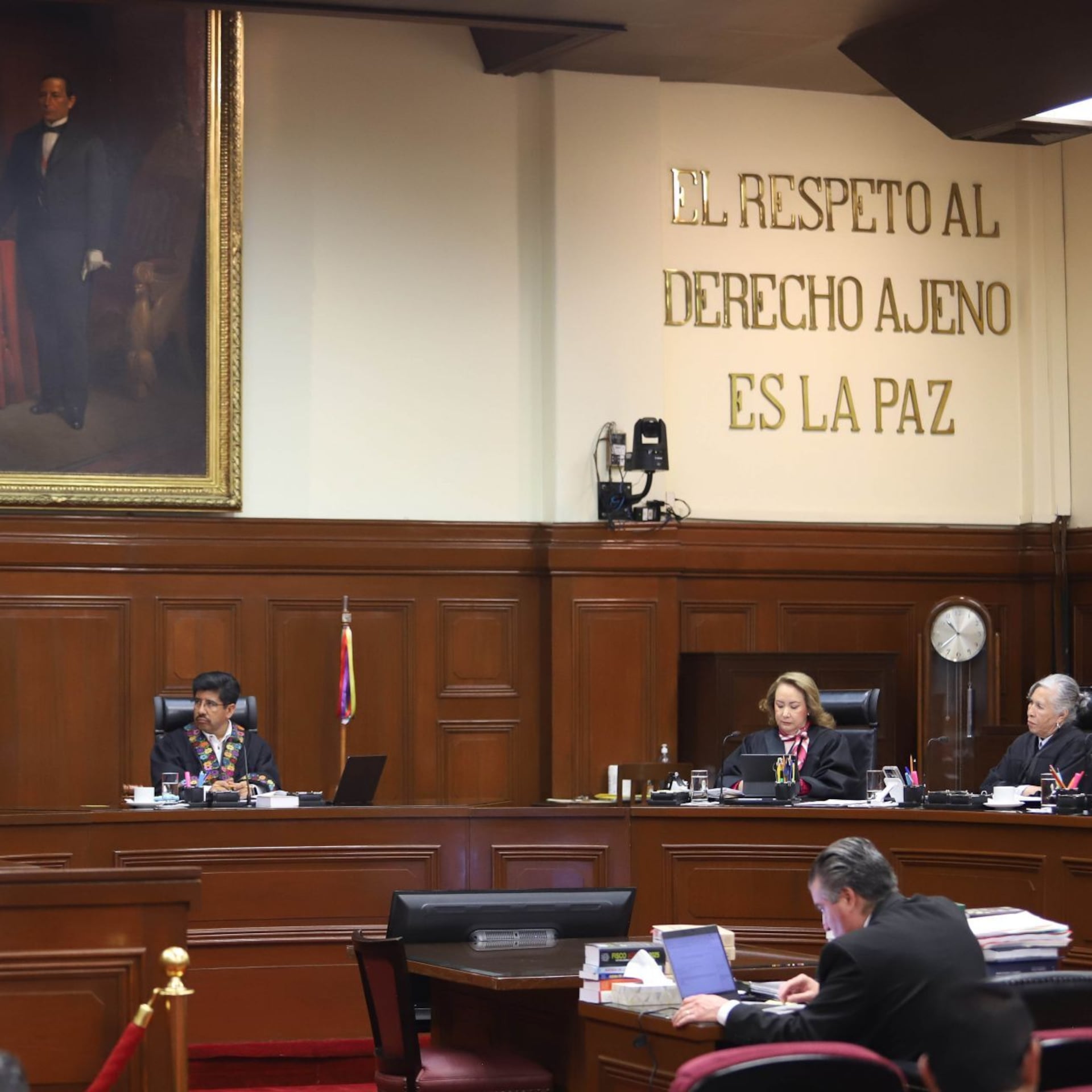 SCJN aclara la “acción de nulidad de juicio concluido” y asegura que no afecta la cosa juzgada