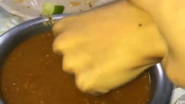 Mete la mano en salsa