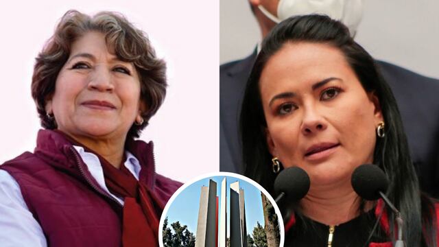 Delfina Gómez se impone a Alejandra del Moral en Simulacro Electoral de FES Aragón de la UNAM