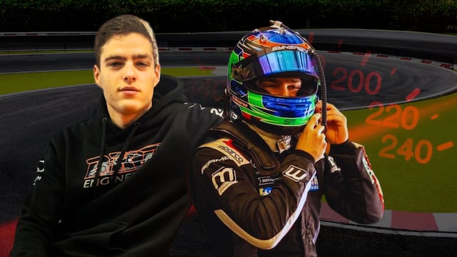 Mexicano Sebastián Álvarez gana las 24 Horas de Daytona y hace historia para México