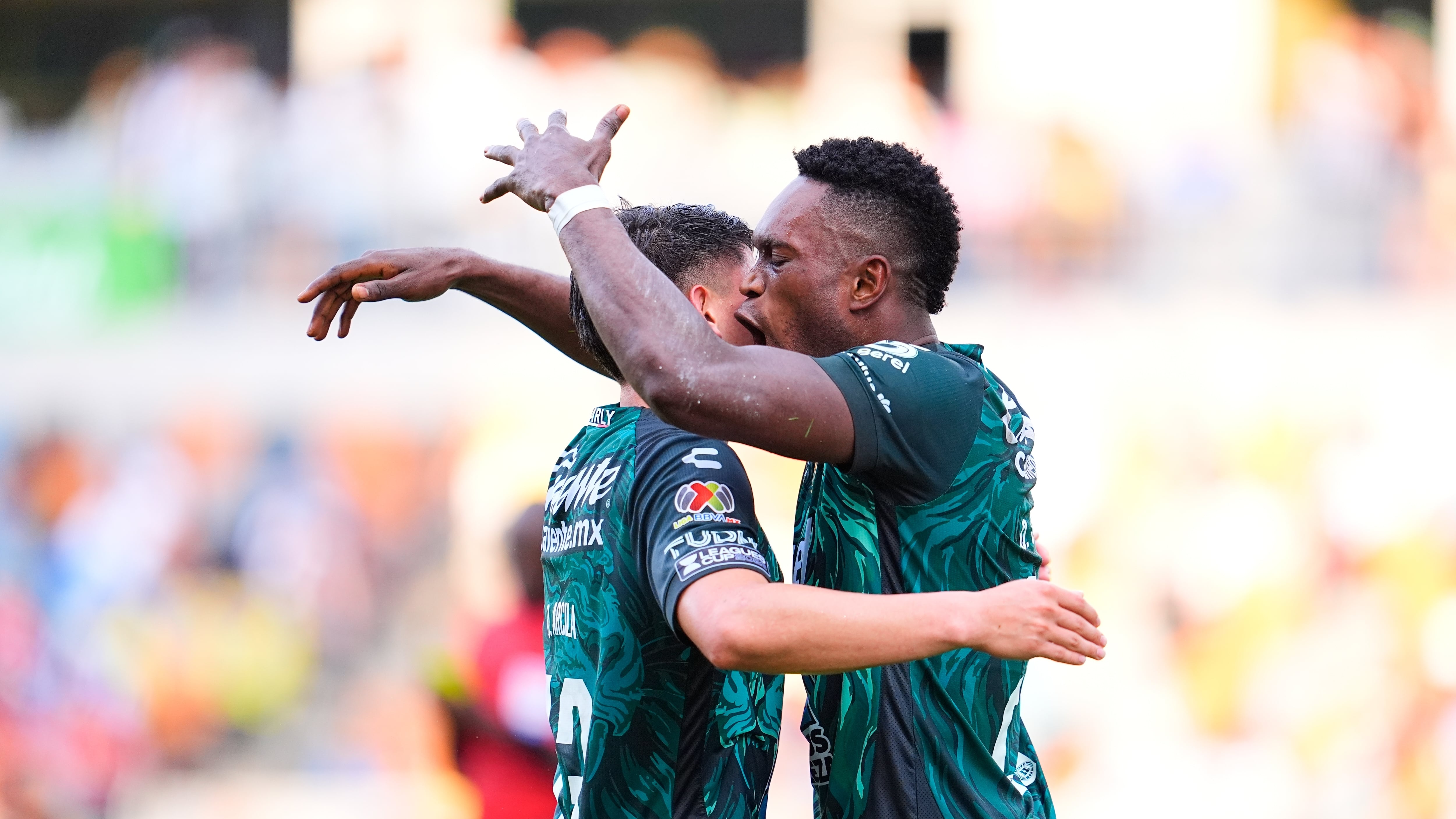 León derrota al América y gana el tercer lugar de la Leagues Cup 2026