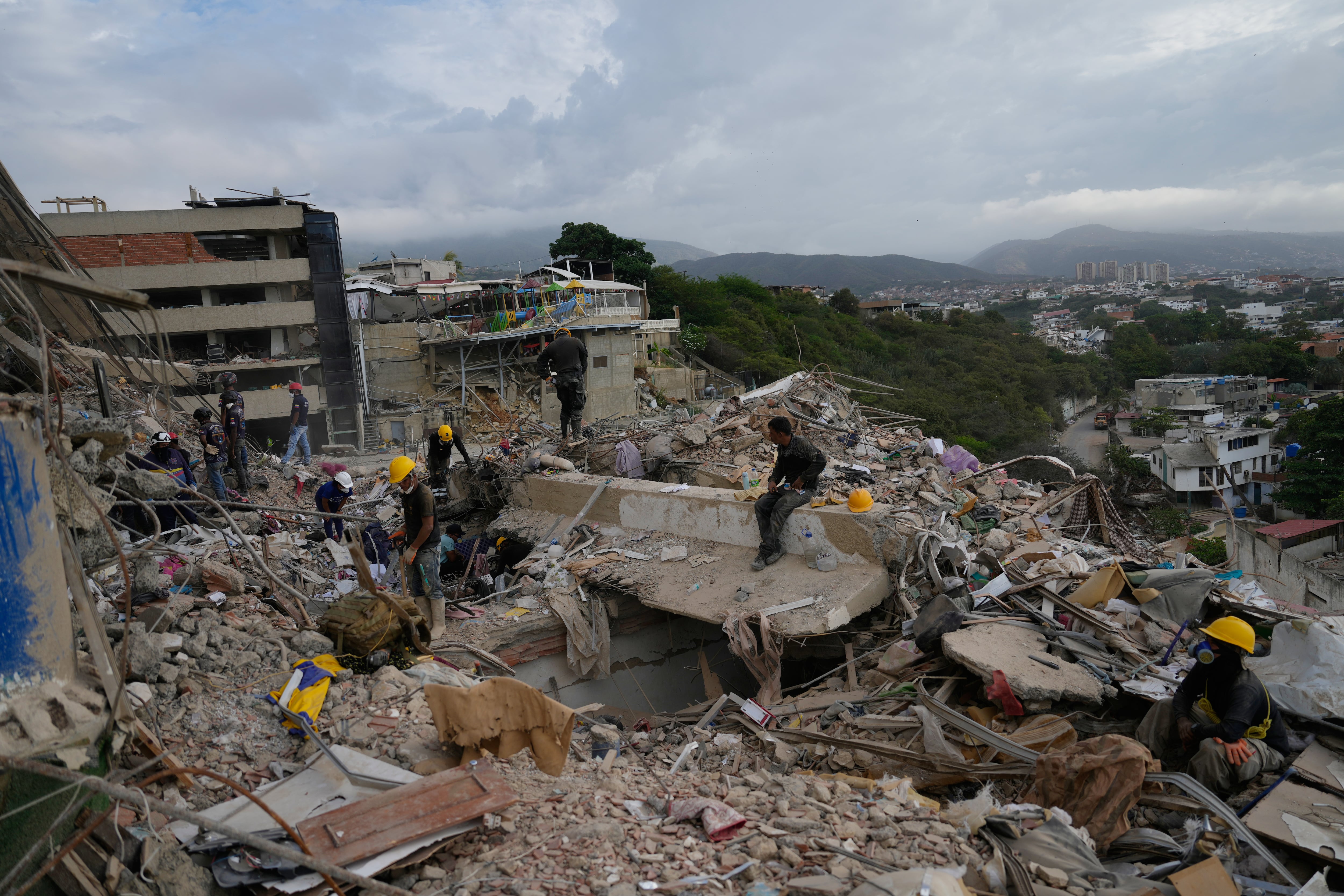 El nuevo reporte de Venezuela tras los terremotos: muertos, heridos y daños