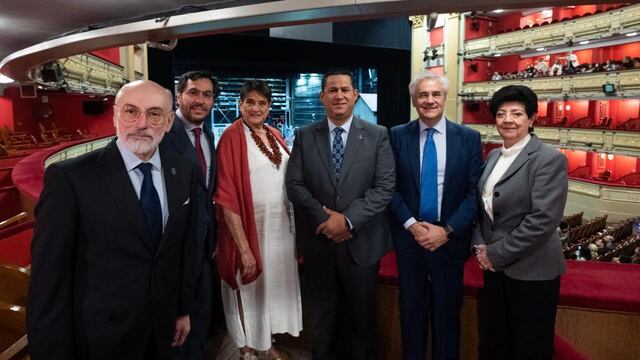 Comitiva de Guanajuato en Madrid