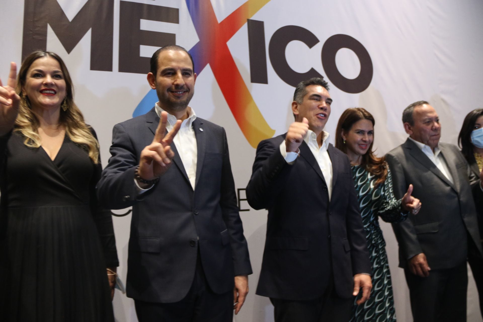 Alianza de Va por México