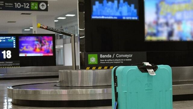 Aeropuerto Internacional Benito Juárez Ciudad de México (AICM)