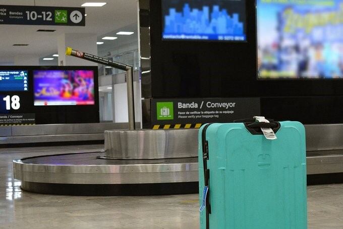 Aeropuerto Internacional Benito Juárez Ciudad de México (AICM)